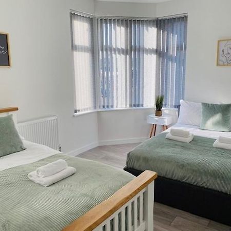 Rodney Parade Mews Newport  Ngoại thất bức ảnh